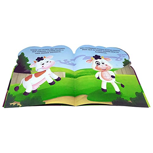 Olha Quem Sou! Vaquinha