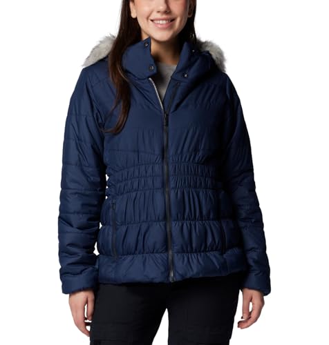 Sparks Lake III Veste Femme Columbia chaude et coupe-vent pour l'hiver