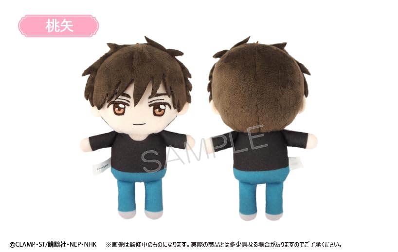 最安値⭐︎ ハッピークソライフ 10cm ぺあぬい セット 特典 出生届風カード 受注生産商品】『ハッピークソライフ』コンプリートセット