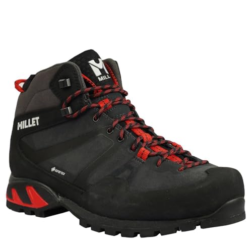 Chaussures imperméables MILLET SUPER TRIDENT GORE-TEX de randonnée - 2