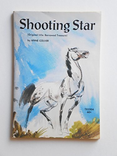 Shooting Star (Original Title: Borrowed Treasure) B0029O7GWU Book Cover