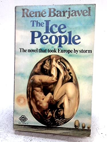 The Ice People [German] B00SB1SAUM Book Cover