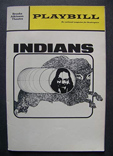 Indians 0809057565 Book Cover