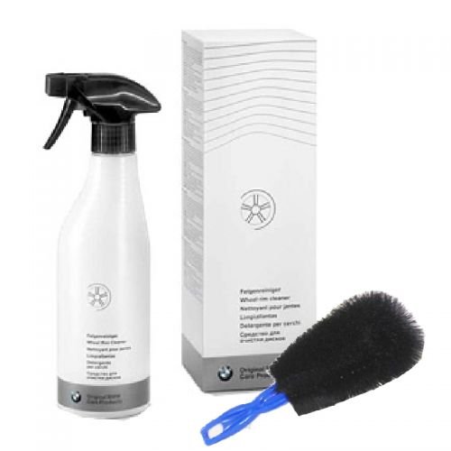BMW, set per pulizia dei cerchioni, originale