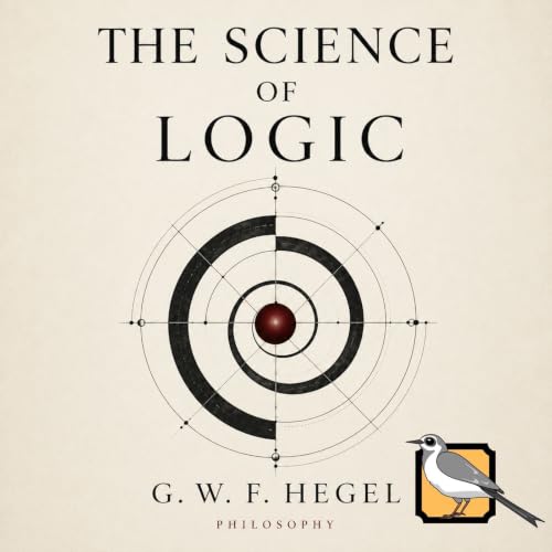 『The Science of Logic (G. W. F. Hegel)』のカバーアート