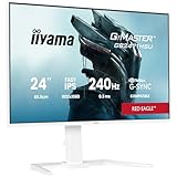 reglage ecran iiyama e2483hs Full HD LED iiyama GB2471HSU-W1-23.8\
