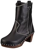  Berkemann Texas-Toeffler 00232-901, Damen, Stiefel, Schwarz (schwarz 901), EU 39.5 (UK 6)