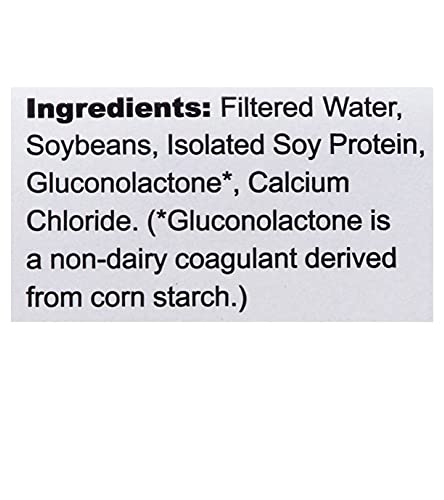 Mori Nu, Tofu Firm Lite, 12.3 Ounce #TOP5