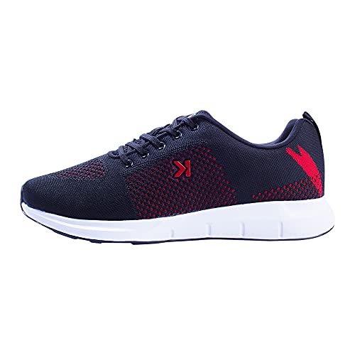 Image of EEKEN Mens Glitch Plus Mesh Sneakers by Paragon