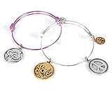 Charmazing Let's Get Started Bracelets - Heart Collection 2