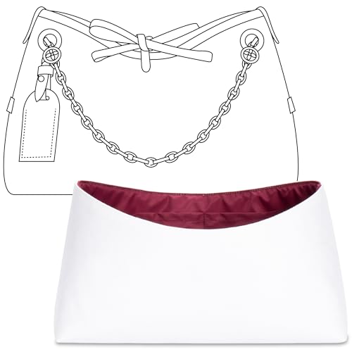 FANJI Project Lightweight Purse Organizer Compatible with LV Carryall BB