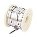 uxcell 10M 32.8Ft 0.2x4mm Nichrome Flat Heater Wire for Heating Elements