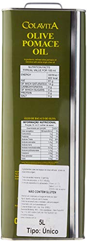 Azeite de Sansa, Lata 5L Colavita