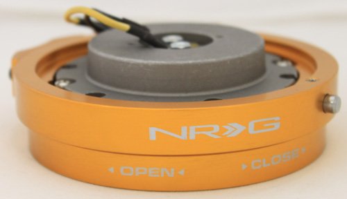 NRG Innovations SRK-400RG ���[�Y�S�[���h ���^�N�C�b�N�����[�X�B