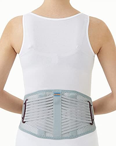 Dr.MED DR-B053 Ventilated Waist and Back Support (Small)