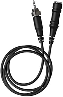 MINELAB Metal Detector Headphone Adaptor Cable 1/8 inch to 1/4 inch for Equinox Series