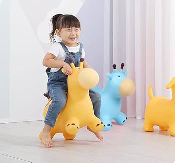 キリン型、キャスター付き子供用乗り物、キッズ乗り物、ベビー乗り物 キリン型、キャスター付き子供用乗り物、キッズ乗り物、ベビー