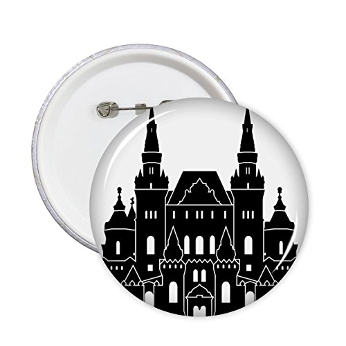 Badge Russie Musée d'histoire naturelle XXL : décorez vos sacs à dos avec ces 5 pin's Silhouette