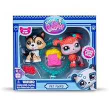 Littlest Pet Shop- 2 Pack Assortment Series 2