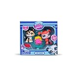 Littlest Pet Shop- 2 Pack Assortment Series 2