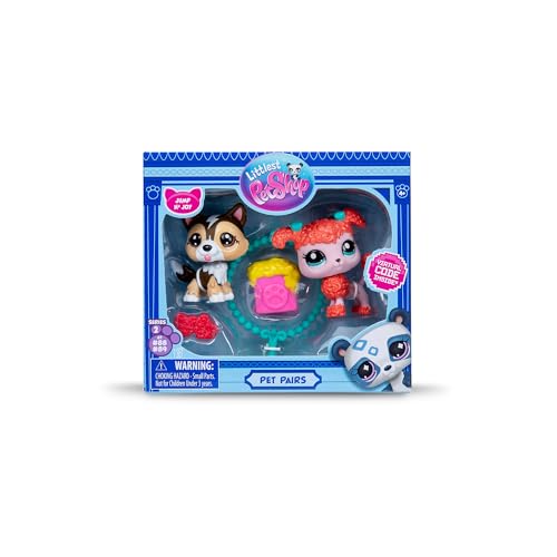 Littlest Pet Shop- 2 Pack Assortment Series 2