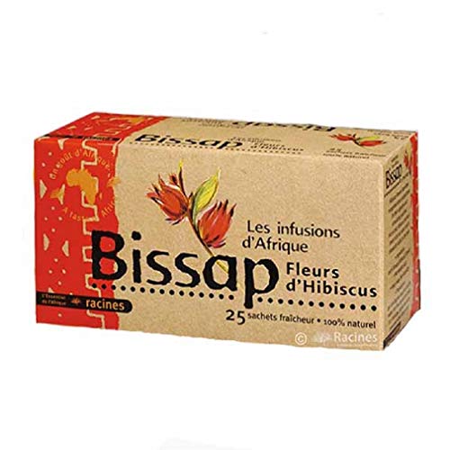 Infusions Bissap Hibiscus 100% Naturel