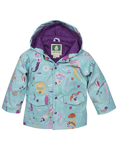 Image of OAKI Toddler and Kids Oakitech Rain Snap Jacket