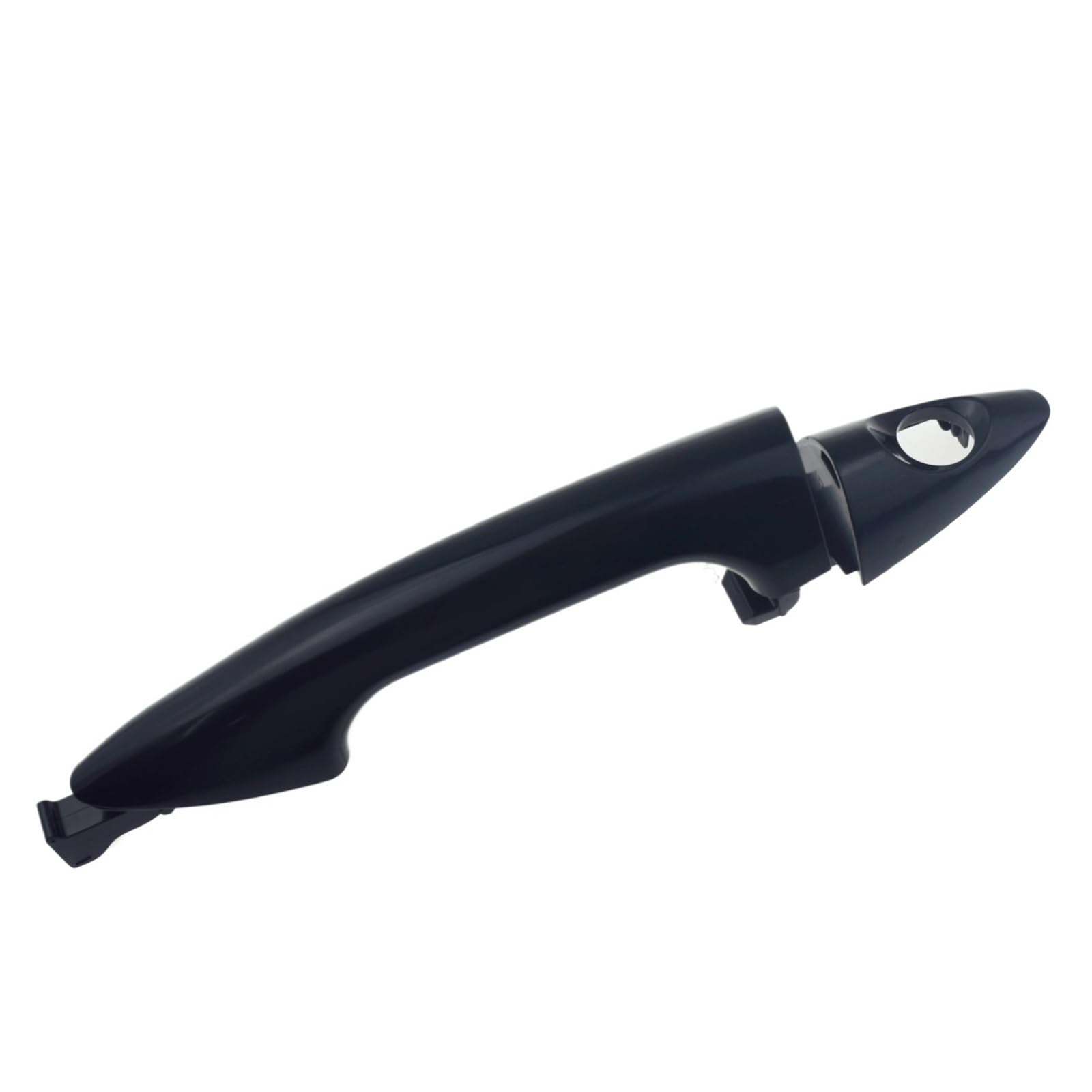 HILLAR Door Outer Handle for Hyundai for Accent 1.6L 2012-2017 Front Rear Left Right Exterior Outside Door Handle 82651-1R000 82661-1R000(Front Right FR)