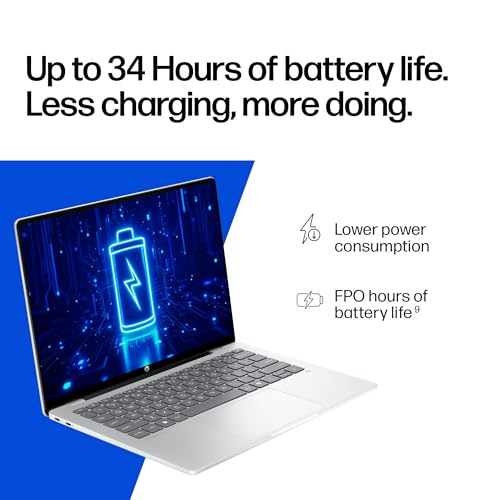 HP OmniBook 5 Snapdragon X1 Review UK 2026 - Tested & Rated
