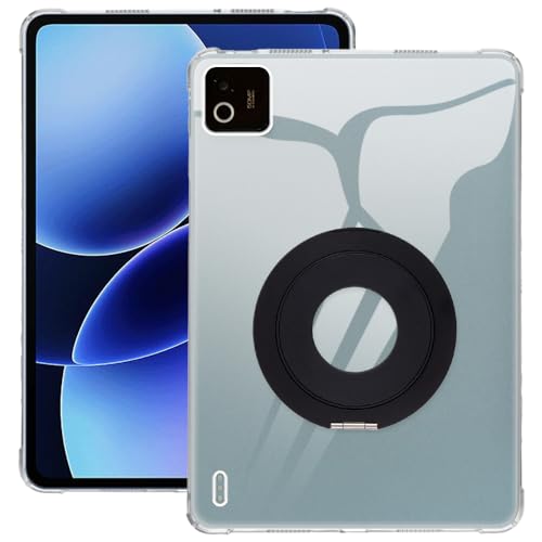 Support Xiaomi Pad 8 Pro 2025 antichoc transparent pour stabiliser votre écran
