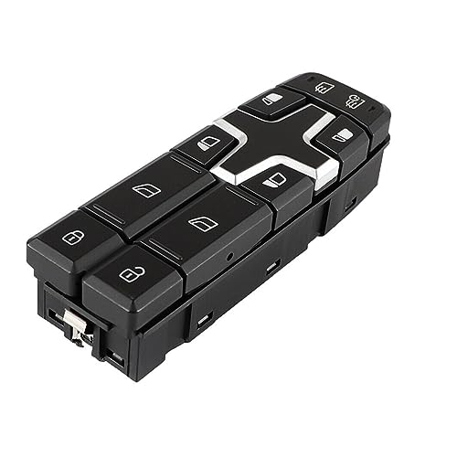 Interrupteur vitre électrique Volvo FH FM bouton commande avant gauche 21196870
