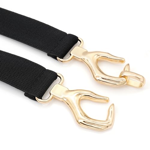 Suyi Wide Stretchy Belt Elastic Waist Belt for Women Dresses4