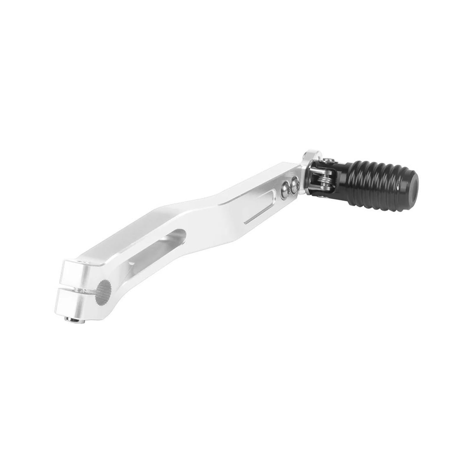 Liogiugimz Shift Pedal Silver For Bmw F800gs Adv F700gs F650gs 2014-2017 Motorcycle Gear Shifter Motorcycle Gear Shifter(Shift Pedal Silver)