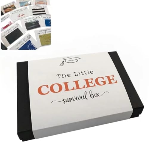 YINGK YK College Gift Card Care Package, 2024 Graduation Gift Card Book for Guys Girls, Gift Card Book for Graduation, High school and college graduation personalized gifts (Orange)