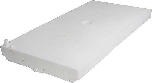 Miniatura 19 de WT-1315 - Tanque de agua potable para caravana de 31 galones, para cámpers, remolques y caravanas, 46 pulgadas x 31 pulgadas x 7.25 pulgadas