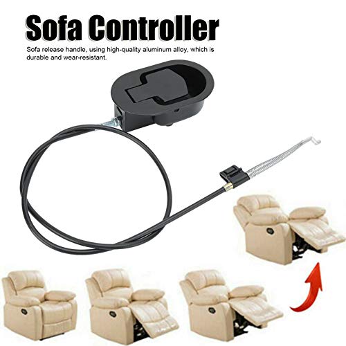 Tiradores de sofá reclinable con cable de repuesto para arreglar sillones 5
