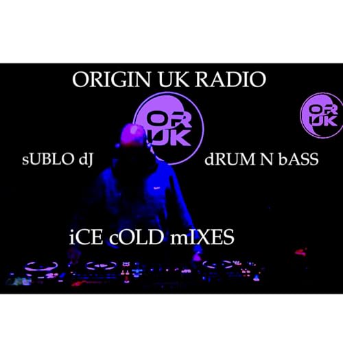 Sublo iCE cOLD dJ - DNB Mix PT 1 (103) cover art