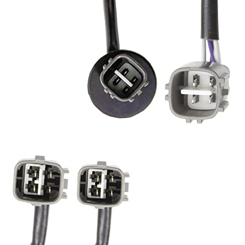 Sensor de oxígeno 4 piezas para Lexus IS250 2.5L 2006-2012 miniatura 3