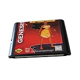 Cartucho de Juego Sega con Pocahontas Juego para Consola de Juegos Sega