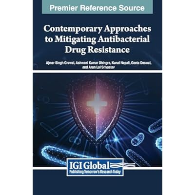 Contemporary Approaches to Mitigating Antibacterial Drug Resistance