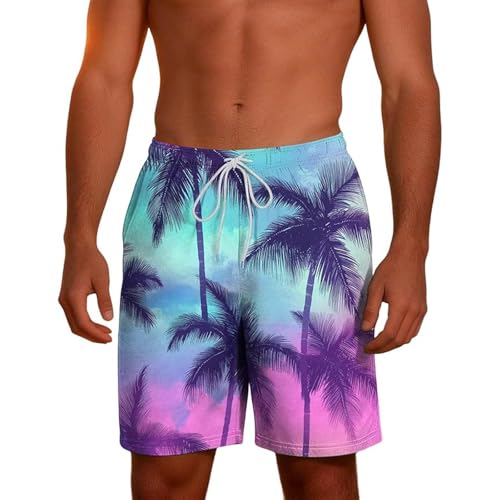 Short de bain homme grande taille maillot de bain d'été pour homme fort slip de bain inclus