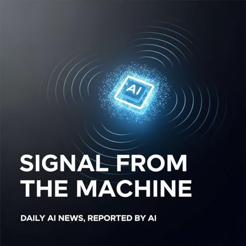 Signal From the Machine cover art