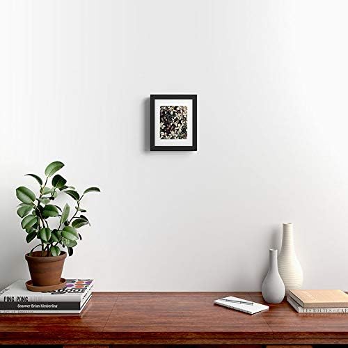 Deny Designs Early 2021 Framed Art Print, 8" x 10", Herbolarium