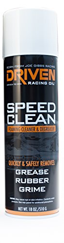 Driven Racing Oil 50010 Foamy Degreaser Aerosol Can - 510g Can