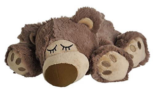 Peluche riscaldabile a forma di orsetto Sleppy