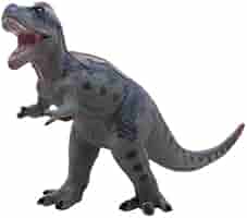 Amazon.co.jp: 恐竜 羽毛ティラノサウルス ビニールモデル
