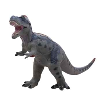 恐竜モデル グレー 約15cm Amazon | グレンコモデル(GLEMCOE MODELS) 1/24