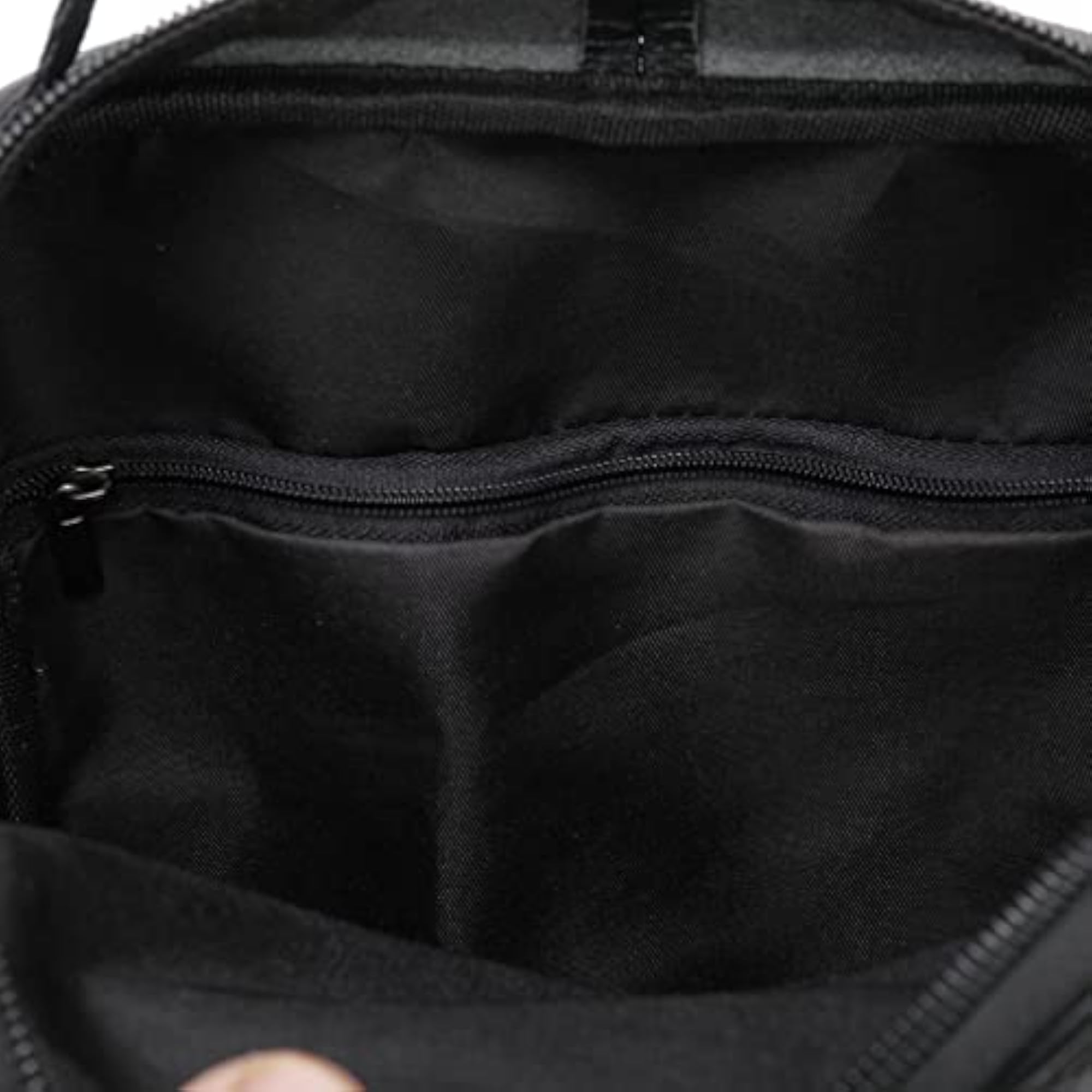 Small Leather Sling Shoulder Bag, Compact Design