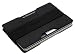 Zhoma Slim Wallet - Minimalist Front Pocket Money Clip & Card Holder - Black