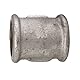 Cornat Verzinkter Muffe, VFB27012, Durchmesser 1.8 cm, Breite 2.7 cm, Höhe 3.6 cm